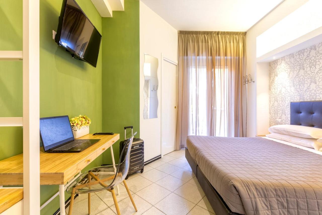 Hotel La Nidiola Ричоне Екстериор снимка