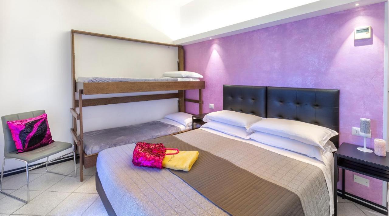 Hotel La Nidiola Ричоне Екстериор снимка