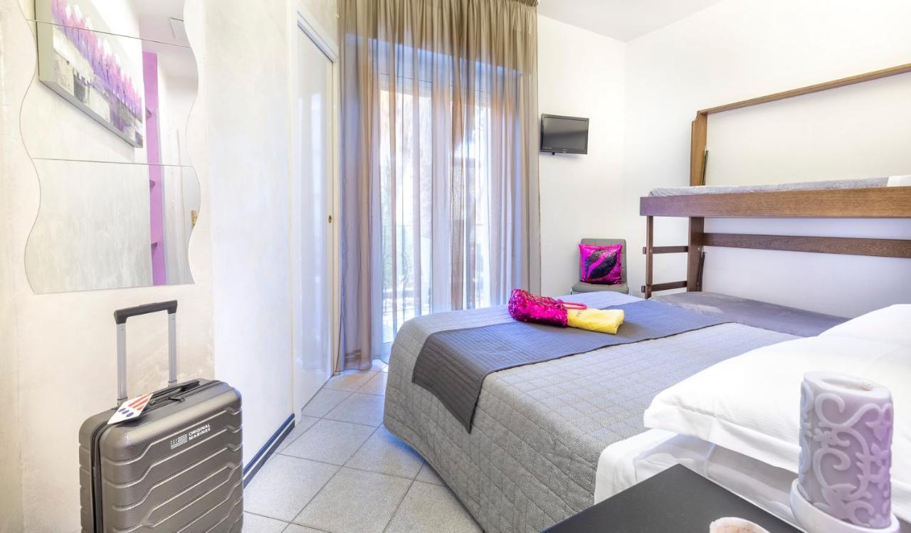 Hotel La Nidiola Ричоне Екстериор снимка
