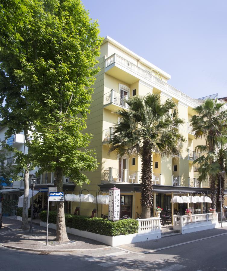 Hotel La Nidiola Ричоне Екстериор снимка